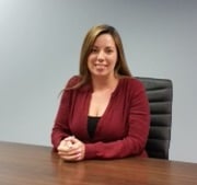 Our employee spotlight this month is on staff accountant, Jenny Castillo. 