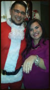 Chrissy and Fiance
