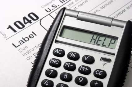 Tax filing help
