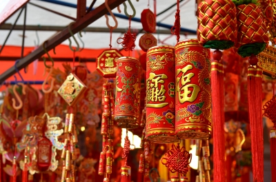 Chinese New year Lanterns