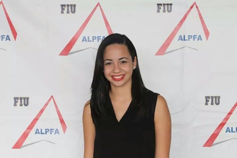 Brigade is so nice, Rosa has worked here twice!  Learn more about our Accounting Assistant, Rosa Batista, who is working toward her Master of Accounting degree and CPA certification at FIU.  