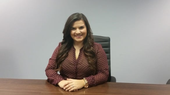 Chrissy - Our Wonderful Accountant
