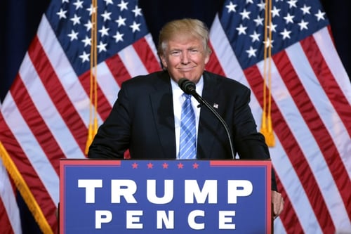 The one thing we know is that Donald Trump has promised to cut taxes, especially for the middle class and small business owners. Here's a look at how he says he'll do that: