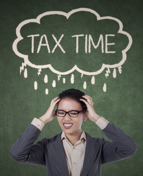 Why that lunch probably isn’t deductible . . . learn tax fact vs. fiction and avoid filing mistakes.