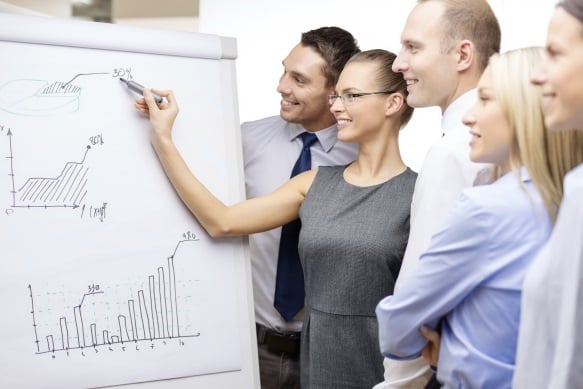 Make 2015 the year you will not only set your goals, but take action on them. Here are 5 steps that will help you get to the finish line.  