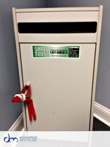 WM_elf on shredder