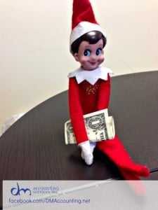 WM_elf w dollar