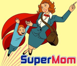 super-mom